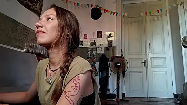 Olivianna Webcam-Show