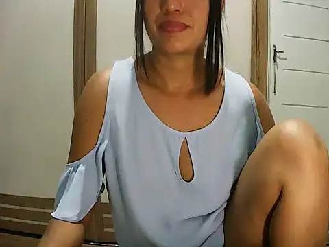 Show de Gata-Fatall na webcam
