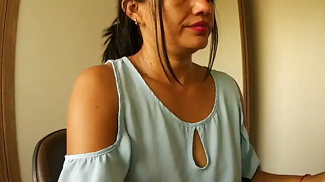 Show de webcam de Gata-Fatall