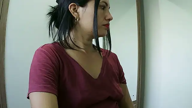 Show de Gata-Fatall na webcam