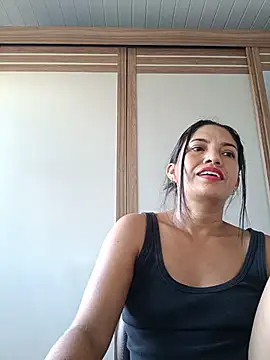 Show de Gata-Fatall na webcam