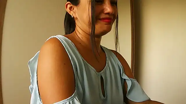 Show de webcam de Gata-Fatall