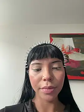 Webkamerová show AlanaStormm