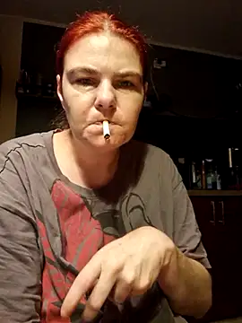 Redhead-Wife – Kamerová šou