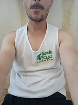 Webkamerová show VipSicily_