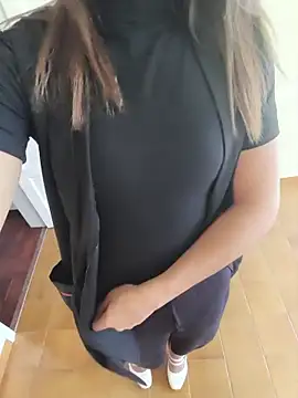 Webkamerová show MeninaSapeca