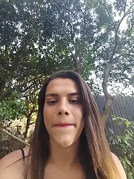 Show webcam de MeninaSapeca