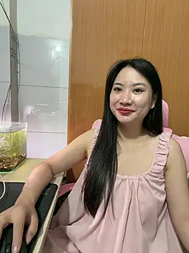 QuynhAnh68 Pertunjukan Webcam