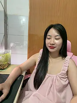 QuynhAnh68 Pertunjukan Webcam