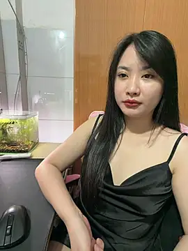 QuynhAnh68 Pertunjukan Webcam
