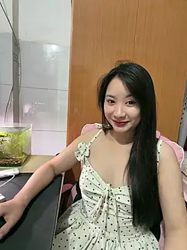 QuynhAnh68 网络视讯表演