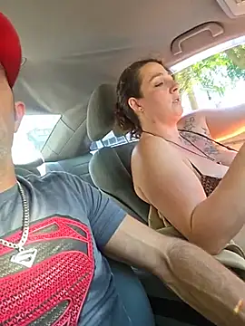 Show Webcam de thespontaneouscouple42069