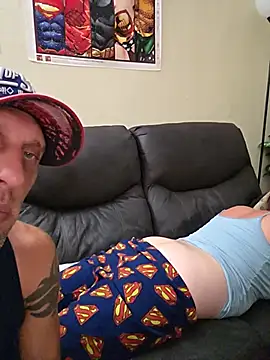 Show Webcam de thespontaneouscouple42069