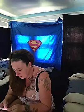 thespontaneouscouple42069's Webcam Show