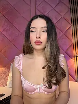 MillieDixon Webcam show