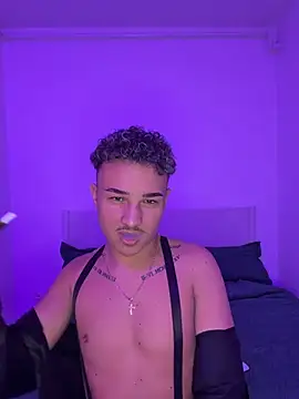 Enzo_Luxury Webcam show
