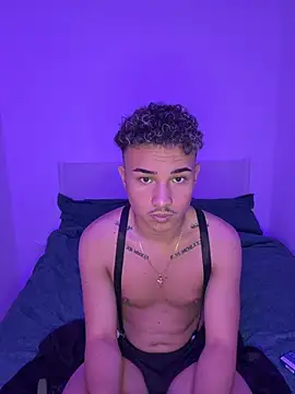 Webkamerová show Enzo_Luxury