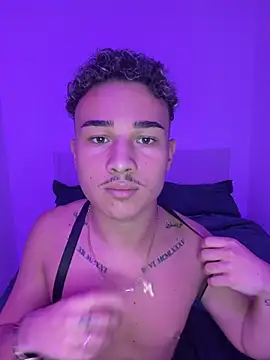 Enzo_Luxury Webcam show