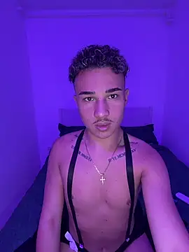 Webkamerová show Enzo_Luxury