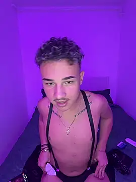 Enzo_Luxury Webcam show