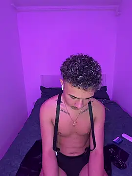 Enzo_Luxury Webcam show