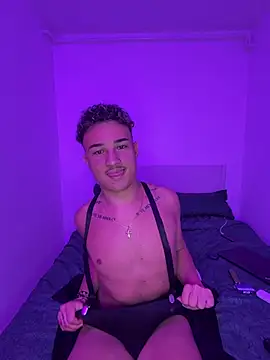 Enzo_Luxury Webcam-Show