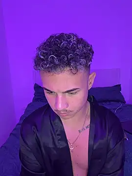 Webkamerová show Enzo_Luxury