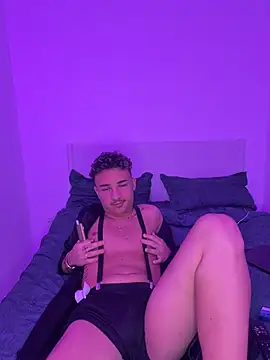 Enzo_Luxury – Kamerová šou