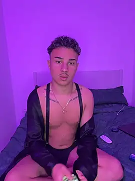 Show de Enzo_Luxury na webcam