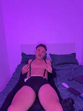 Enzo_Luxury Show in webcam