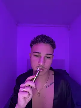Show de webcam de Enzo_Luxury