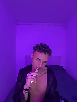 Show de Enzo_Luxury na webcam