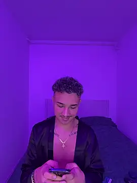 Enzo_Luxury Webcam-Show