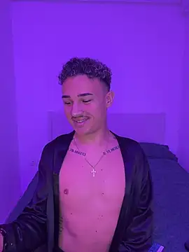 Enzo_Luxury Webcam show