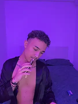 Webkamerová show Enzo_Luxury