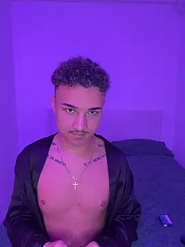 Show de webcam de Enzo_Luxury