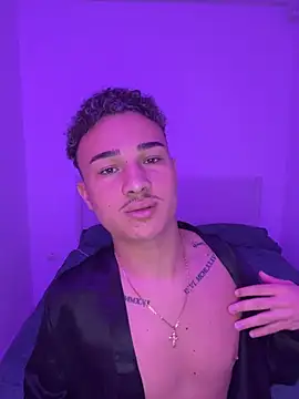 Show Webcam de Enzo_Luxury