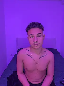 Show Webcam de Enzo_Luxury