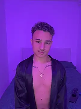 Enzo_Luxury Webcam show