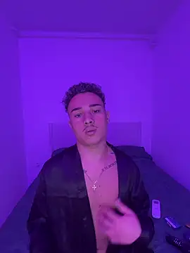 Enzo_Luxury Webcam show