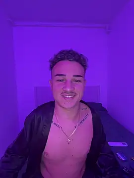 Webkamerová show Enzo_Luxury