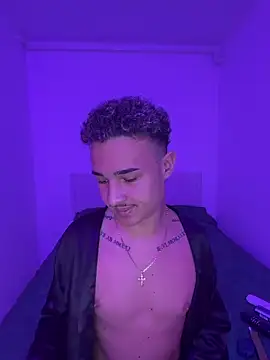 Show Webcam de Enzo_Luxury