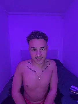 Enzo_Luxury Webcam show
