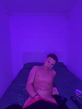 Webkamerová show Enzo_Luxury