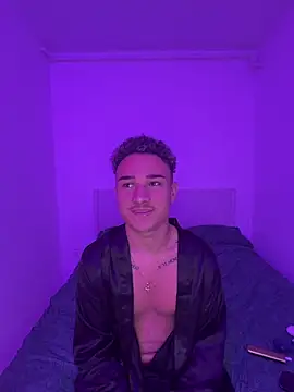 Enzo_Luxury Webcam Show