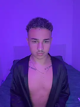 Webkamerová show Enzo_Luxury