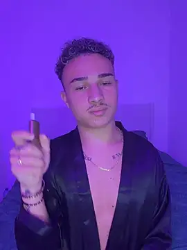 Show de webcam de Enzo_Luxury