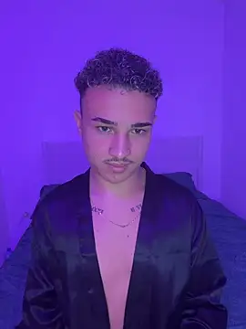 Enzo_Luxury Webcam show