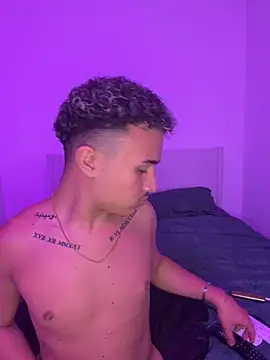 Enzo_Luxury Webcam show