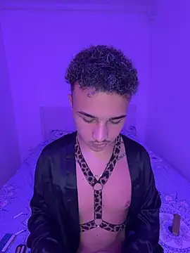 Enzo_Luxury Webcam show